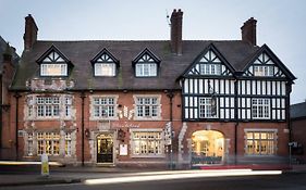 The Wheatsheaf Hotel, Sandbach